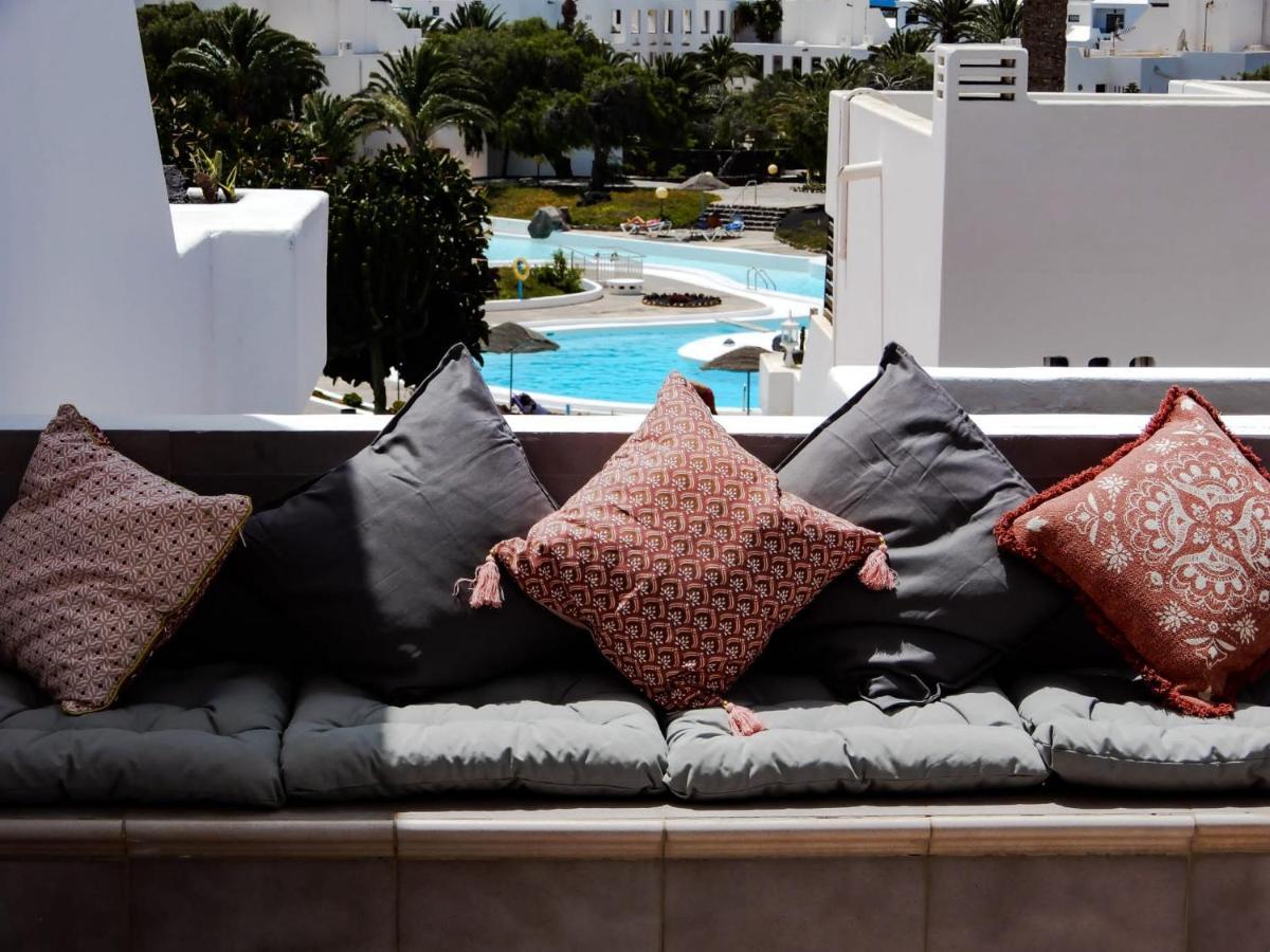 Aire Del Mar-los Molinos Apartamento Costa Teguise